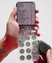 GuardChecker’s Message Pad